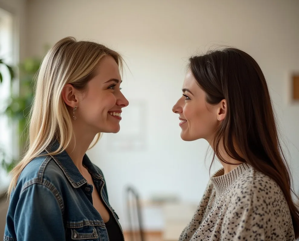 Coach developing emotional awareness