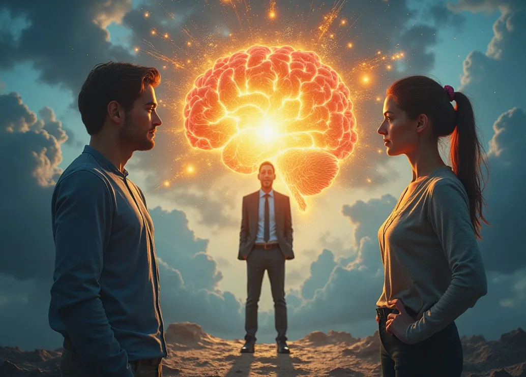 Intuition coach teaching decision-making