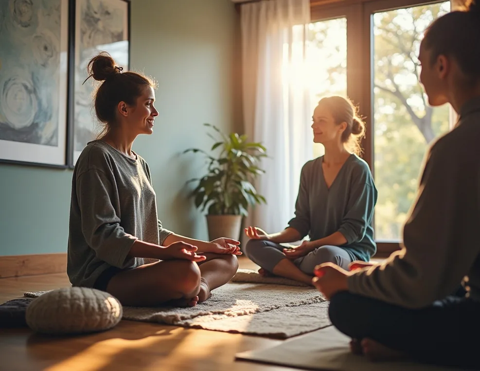 Mindfulness and intuition workshop